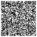 QR code with W Brock Distributing contacts