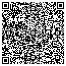 QR code with E G Morrow contacts