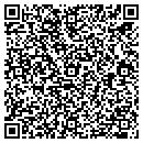 QR code with Hair Biz contacts