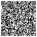 QR code with C & C Outdoors contacts