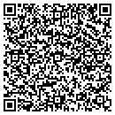 QR code with C & A Lawnservice contacts