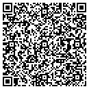 QR code with L & H Cattle contacts