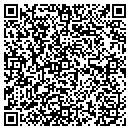 QR code with K W Distribution contacts