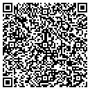 QR code with M Strasinger Photo contacts