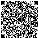 QR code with A-L Compressed Gases Inc contacts