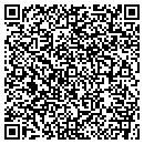 QR code with C Collier & Co contacts