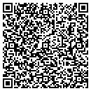 QR code with R Cubed Inc contacts