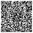 QR code with B Aycock Coleman contacts