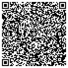 QR code with A B Carpet Service contacts