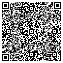 QR code with R C Productions contacts