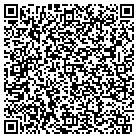 QR code with DAndrias Land Design contacts