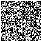 QR code with Custom Painting & Bldg Mntnc contacts