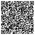 QR code with CTS contacts