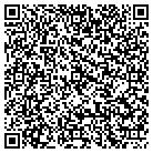 QR code with H & R Block Tax Service contacts