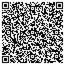QR code with Hoback Storage contacts