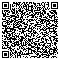 QR code with CVS contacts