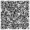 QR code with P B Bancshares Inc contacts