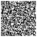 QR code with T L C Pet Sitting contacts