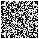 QR code with N T Engineering contacts