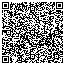 QR code with C K Grocery contacts