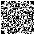 QR code with ERMC contacts