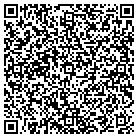 QR code with H & R Block Tax Service contacts