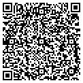 QR code with TES contacts