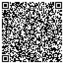 QR code with C J & S Corp contacts