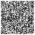 QR code with Hunters Flagpole Co contacts