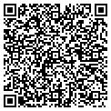 QR code with G & S Moving contacts
