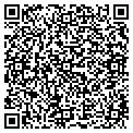 QR code with Oaks contacts
