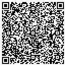 QR code with B Jackson's contacts