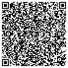 QR code with L and M Ornamental Co contacts