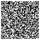 QR code with Martin Bros Cont & Timber Pdts contacts