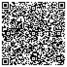QR code with H & R Block Tax Service contacts
