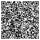 QR code with B G Consolidated contacts
