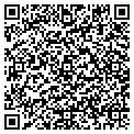 QR code with K C Garage contacts