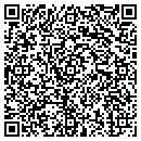 QR code with R D B Associates contacts