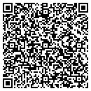 QR code with J Lucian Davis MD contacts