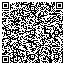 QR code with R E J & Assoc contacts