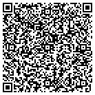 QR code with B & M Paving Company Inc contacts