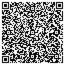 QR code with C & D Game Room contacts