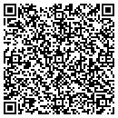 QR code with C & C Lawn Service contacts