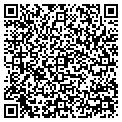 QR code with AMF contacts