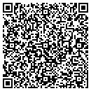 QR code with T Tech Inc contacts