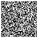 QR code with D D Shoe Repair contacts