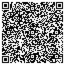 QR code with J C WEBB Towing contacts