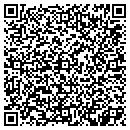QR code with Hchs T V contacts