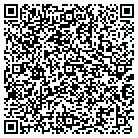 QR code with Halliburton Painting Inc contacts