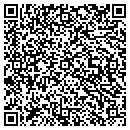 QR code with Hallmark Inns contacts